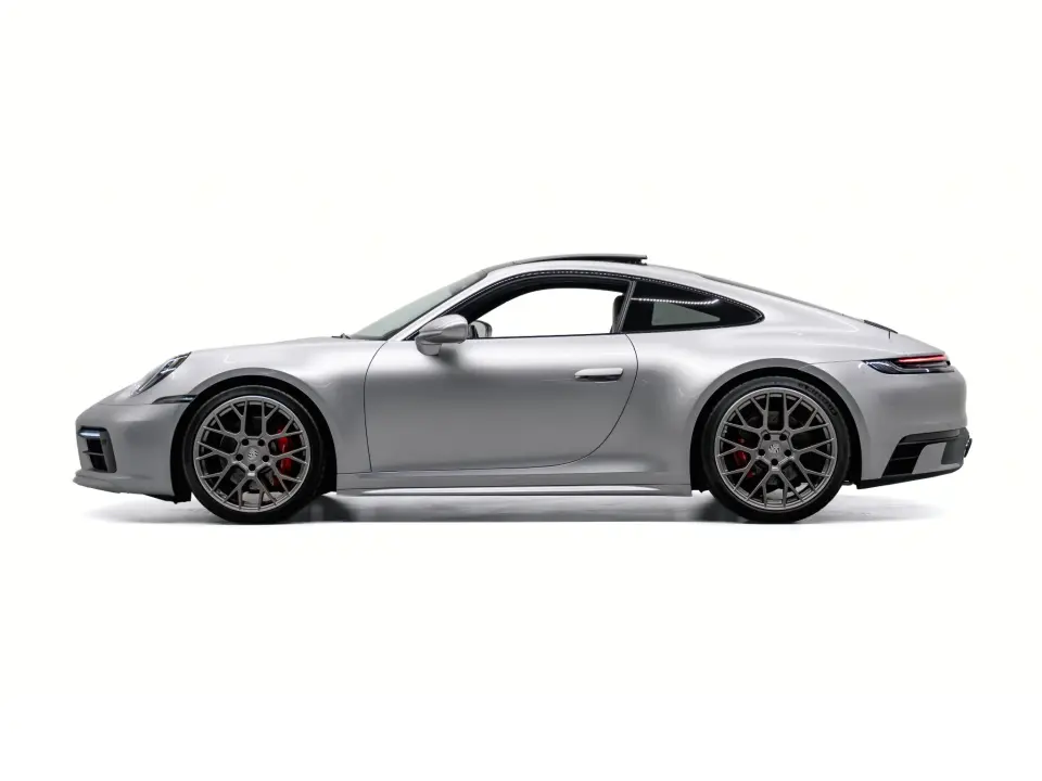 Porsche 911 Carrera 4S