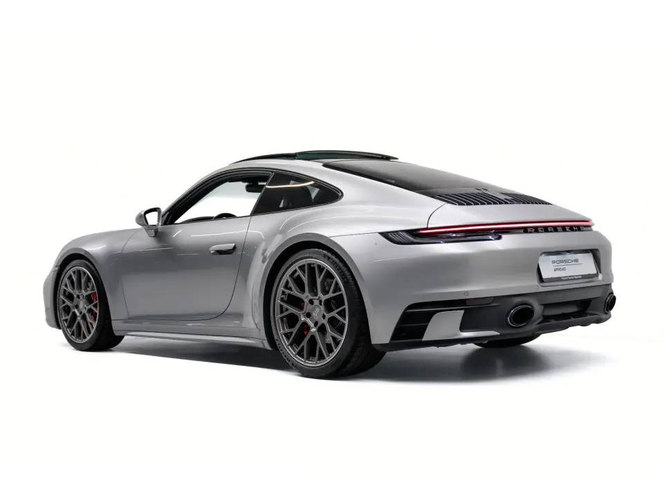 Porsche 911 Carrera 4S