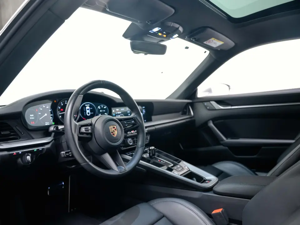 911 Carrera 4S