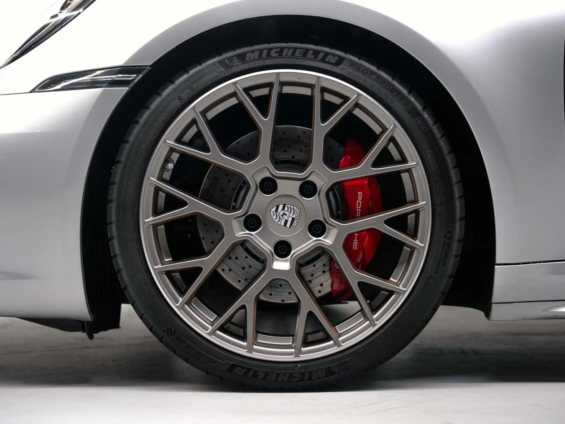 911 Carrera 4S