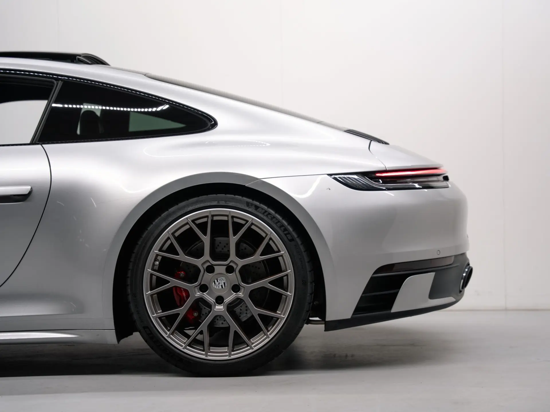911 Carrera 4S