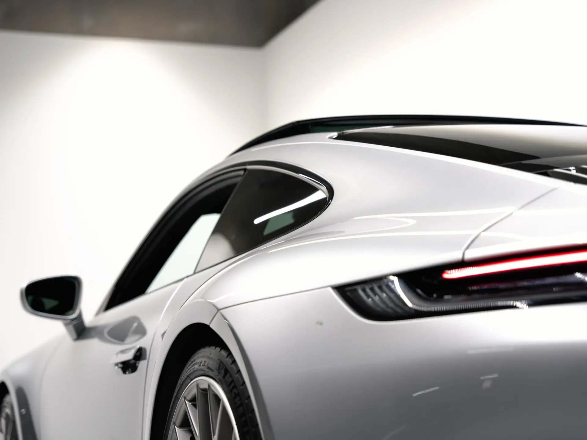 911 Carrera 4S