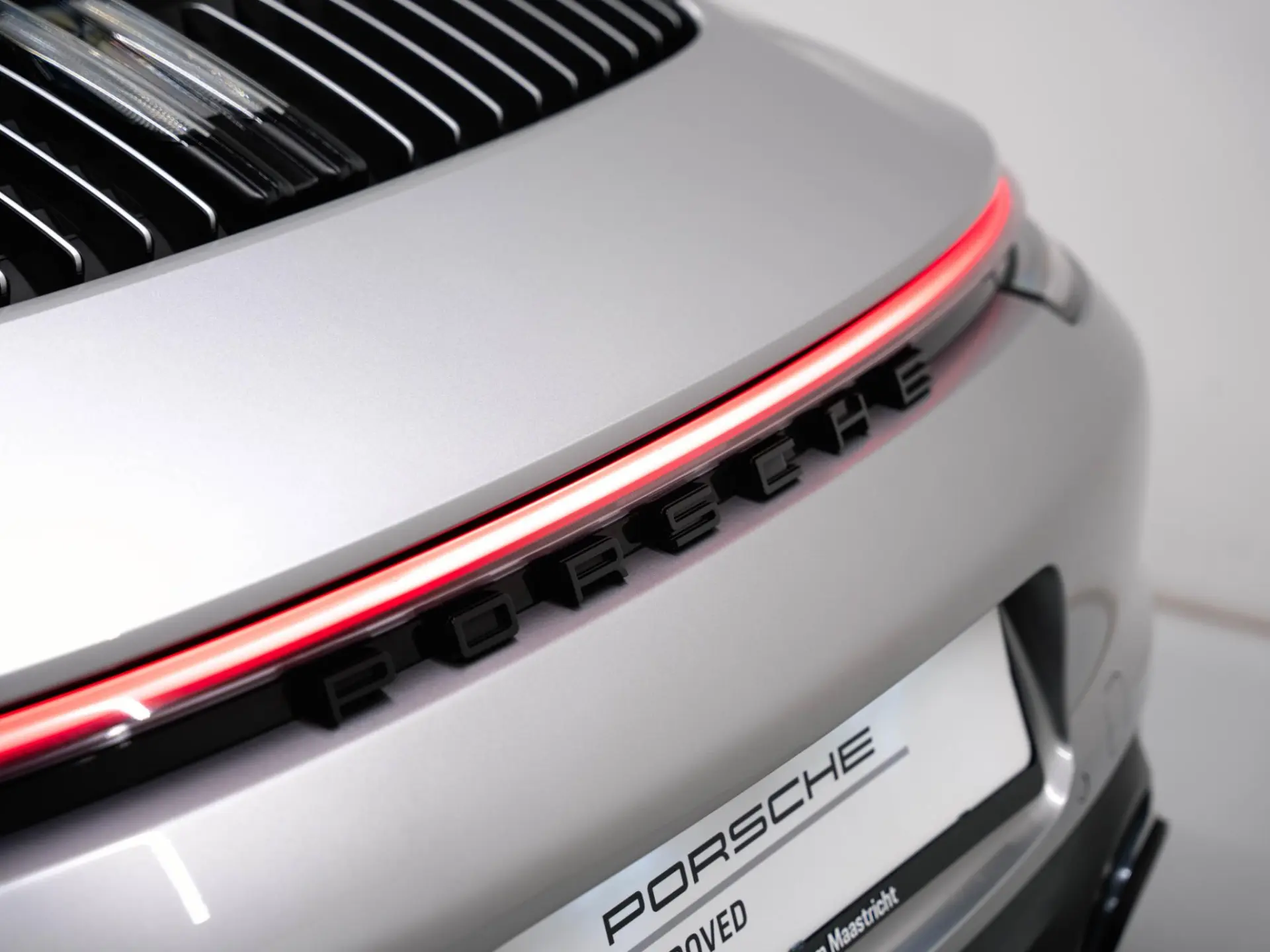 911 Carrera 4S