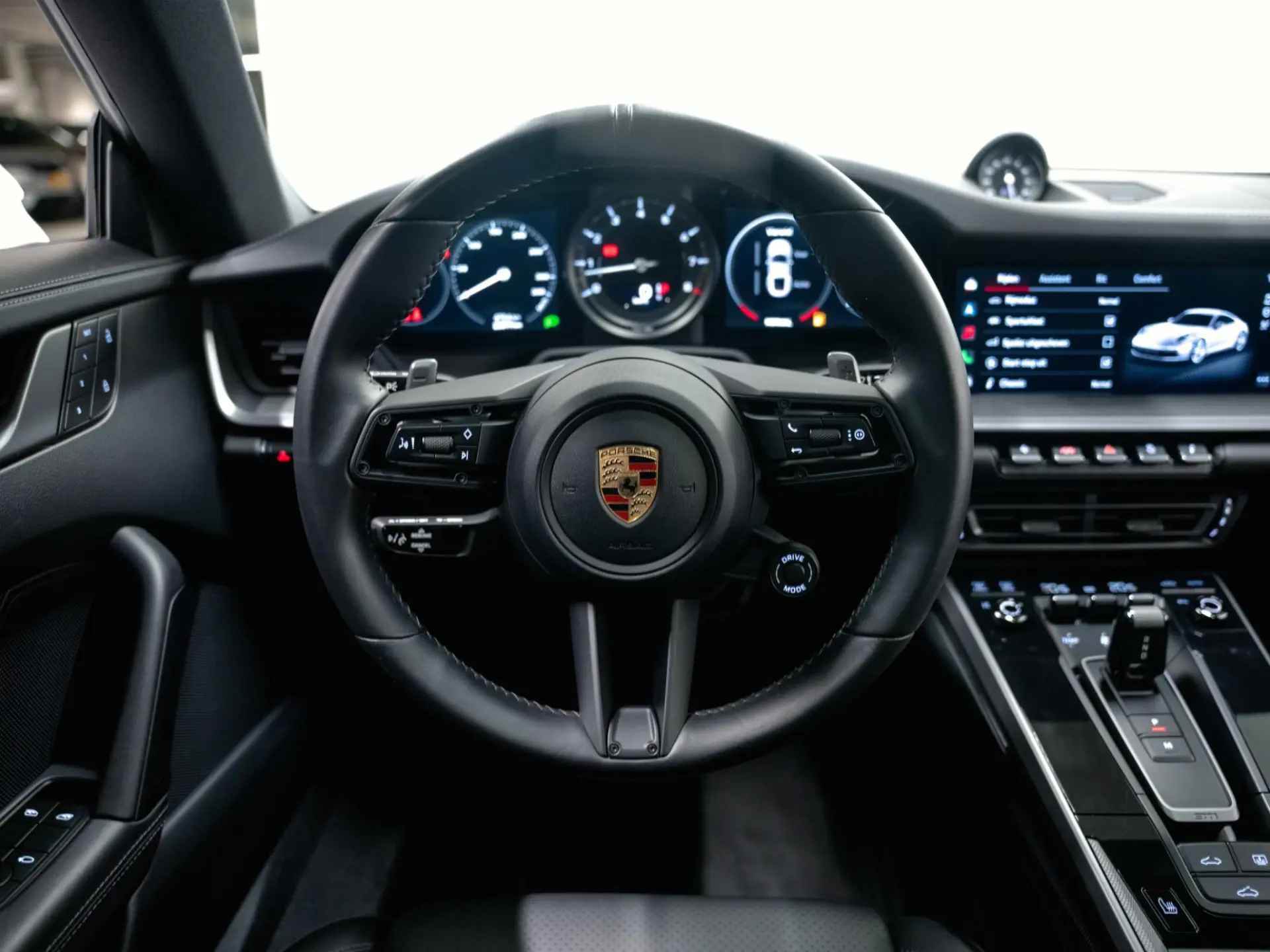 911 Carrera 4S