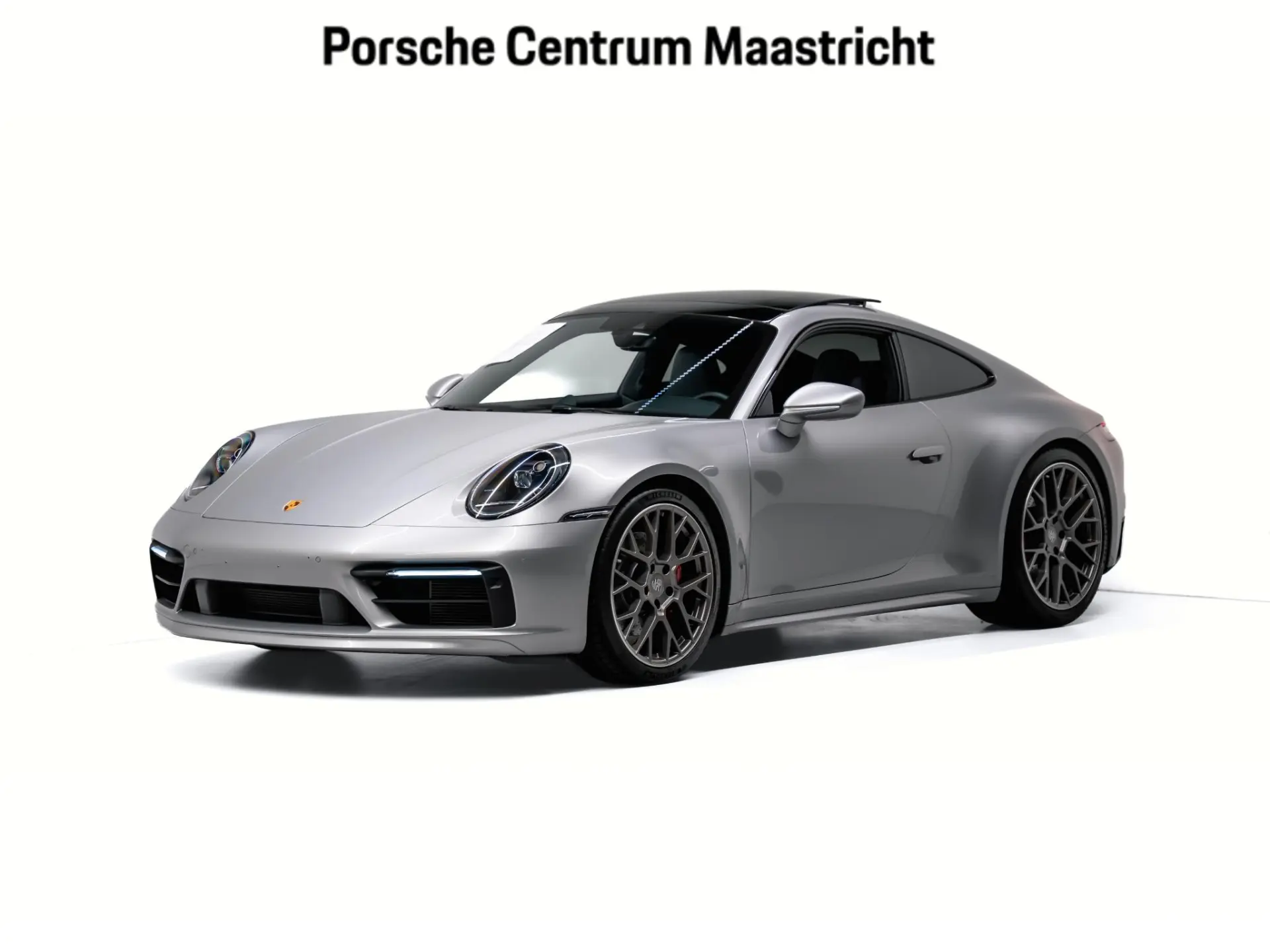 911 Carrera 4S
