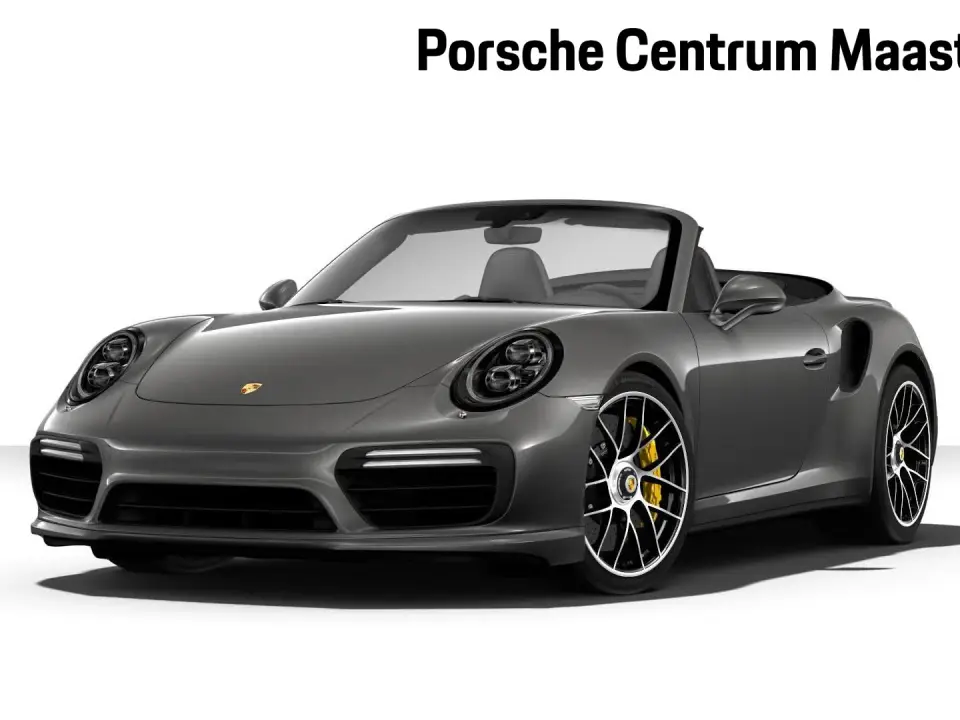 911 Turbo S Cabriolet