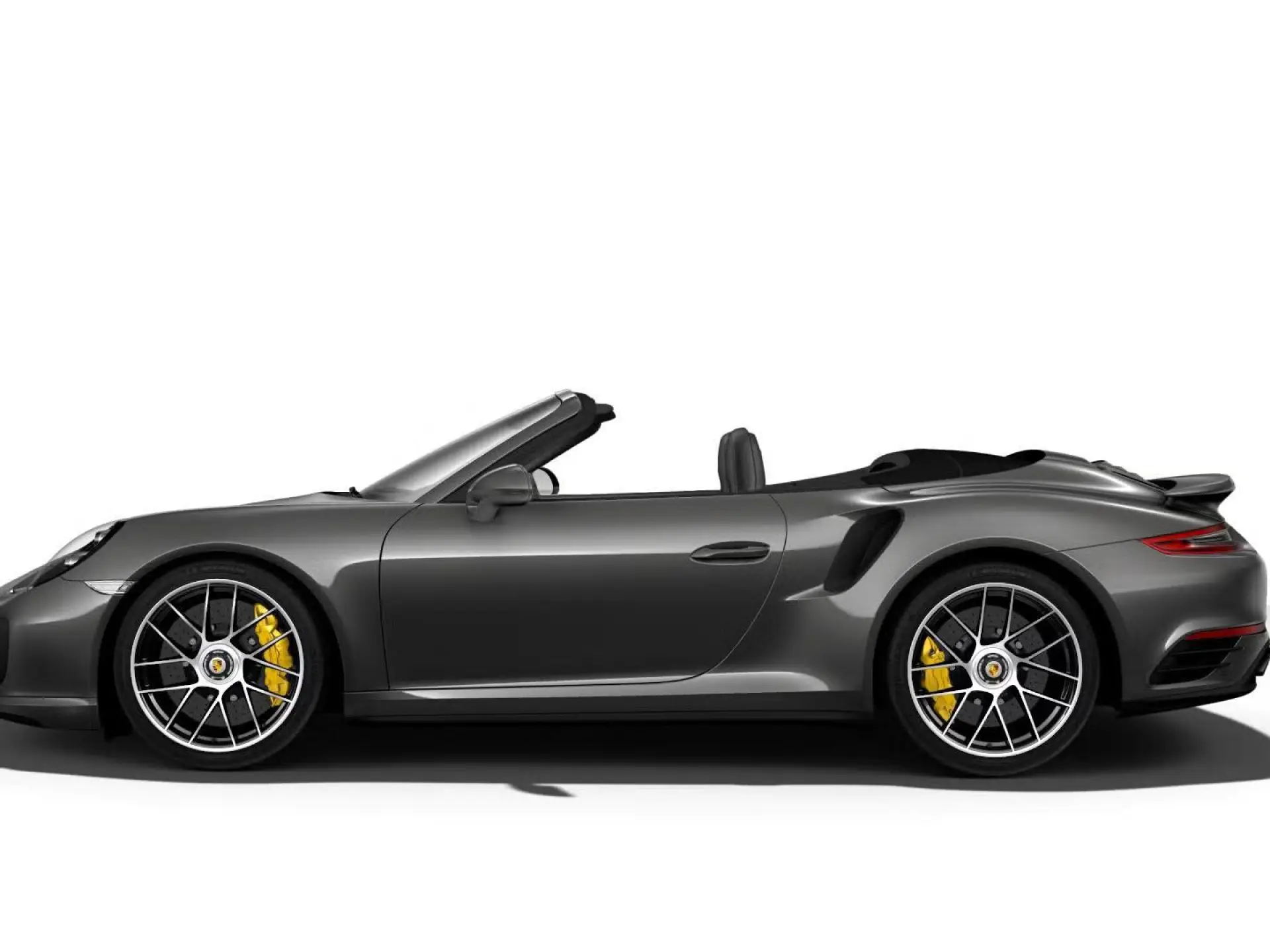 911 Turbo S Cabriolet