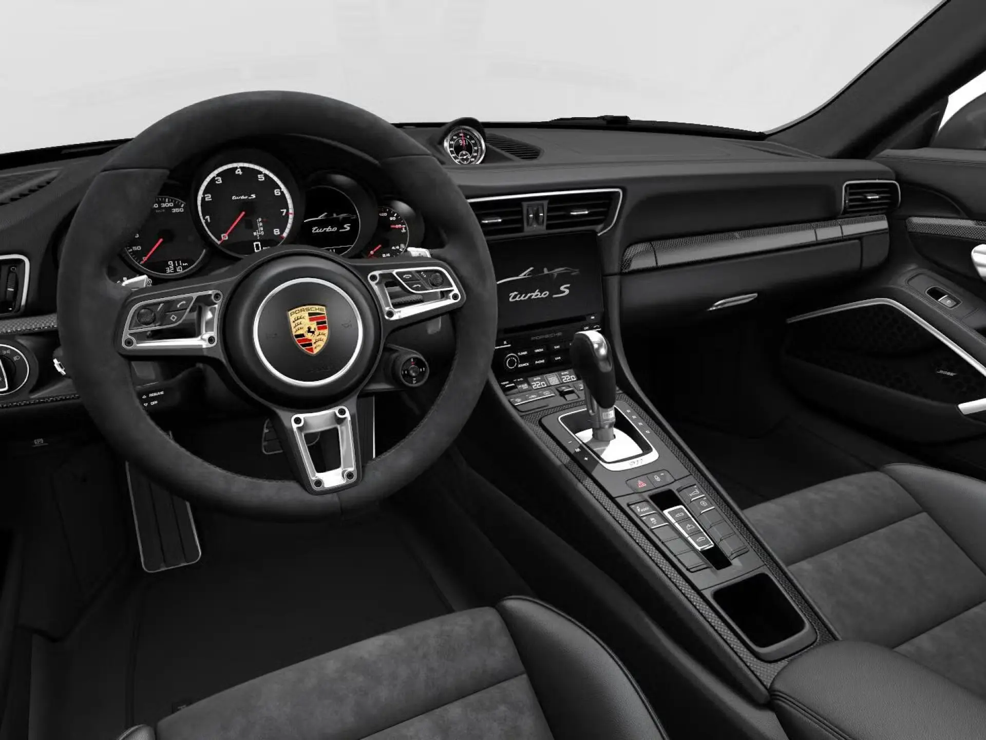 911 Turbo S Cabriolet
