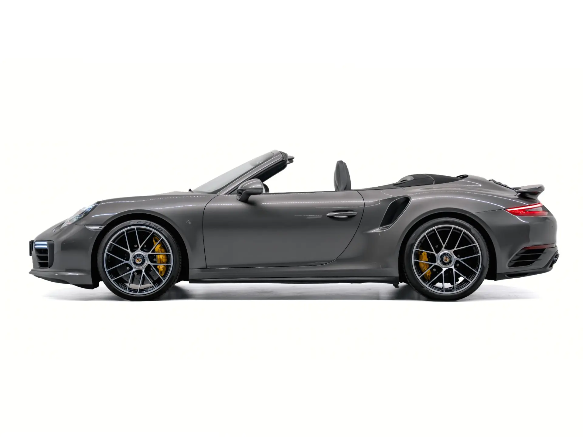 911 Turbo S Cabriolet