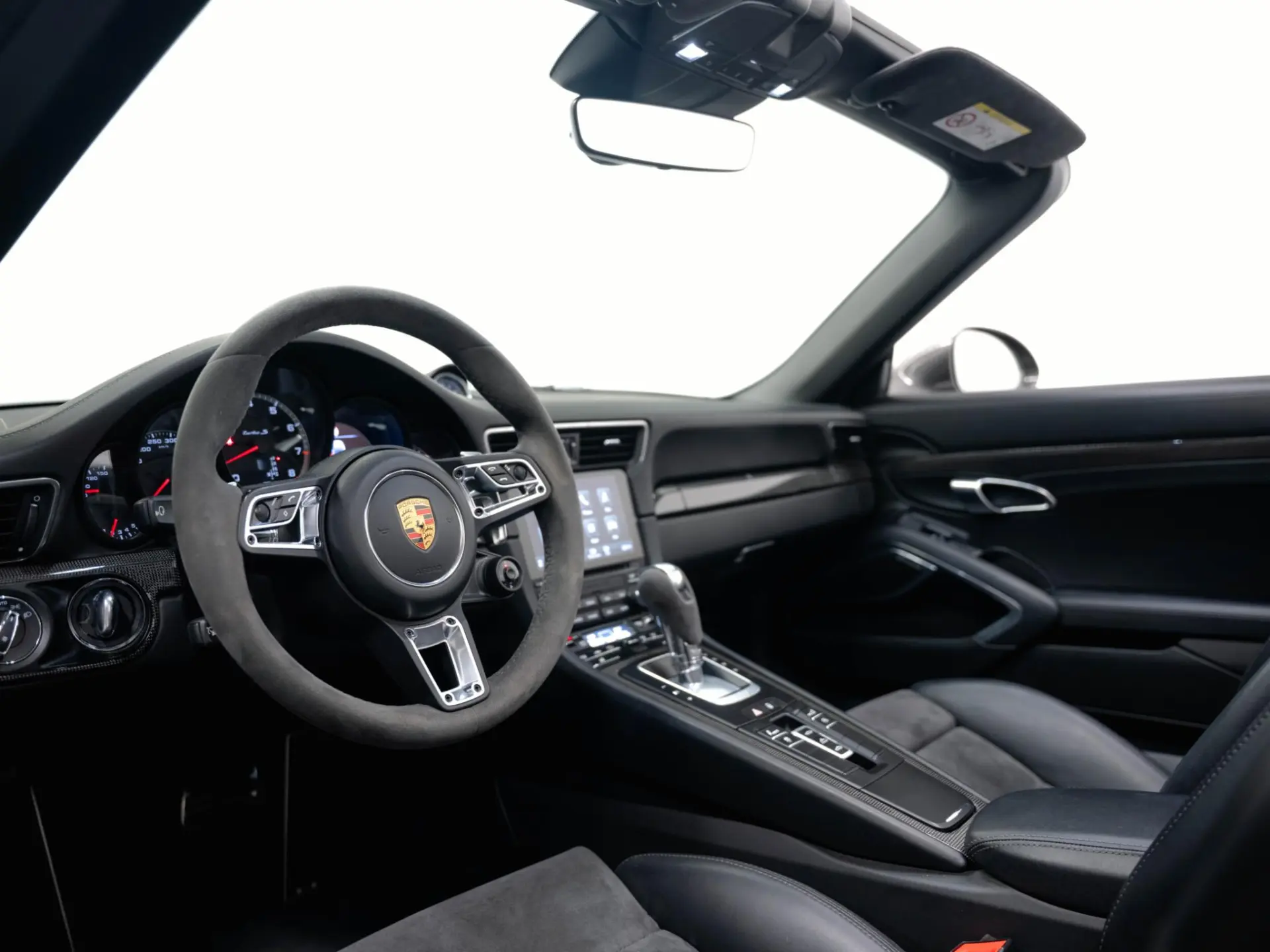 911 Turbo S Cabriolet