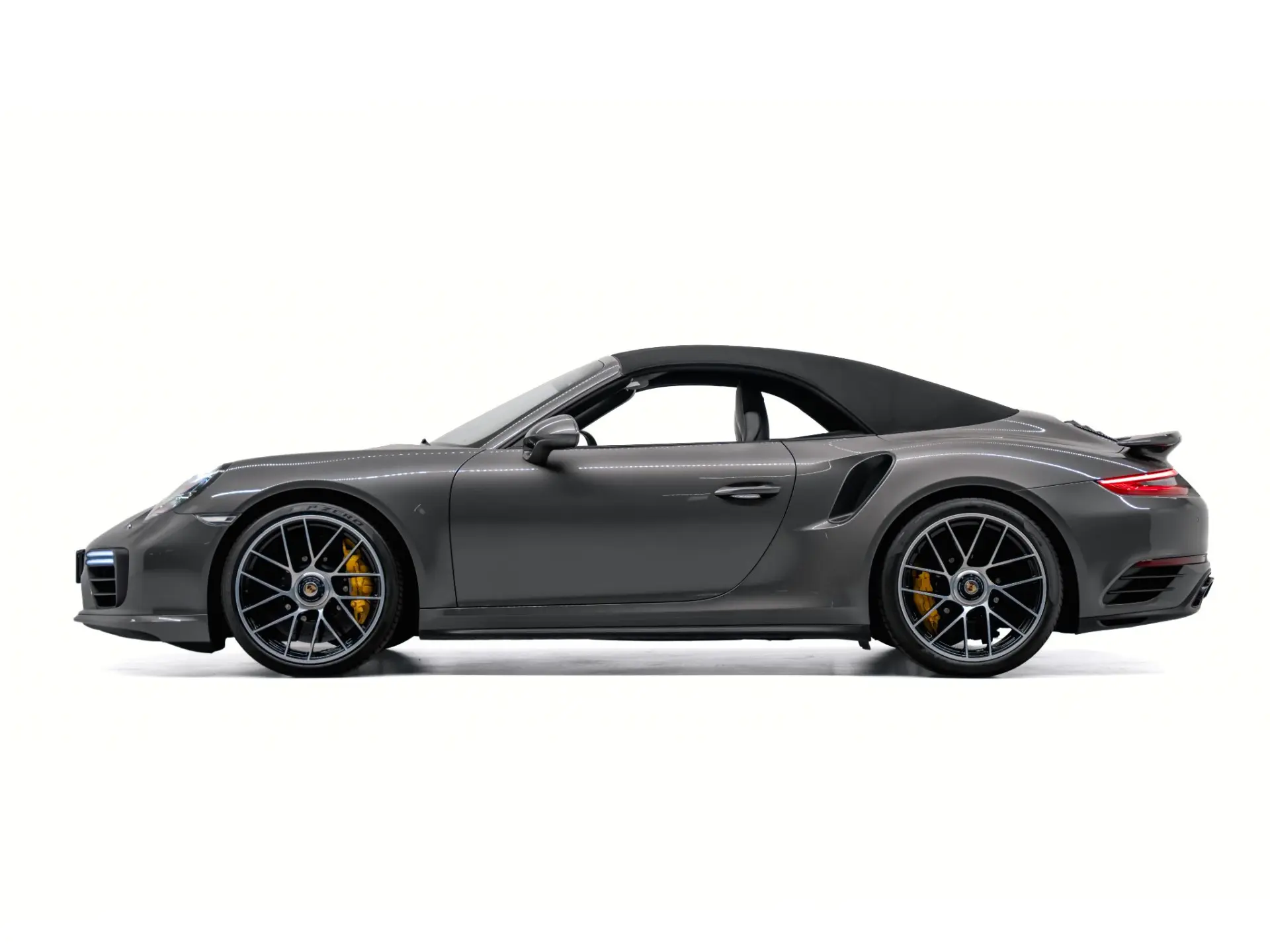 911 Turbo S Cabriolet
