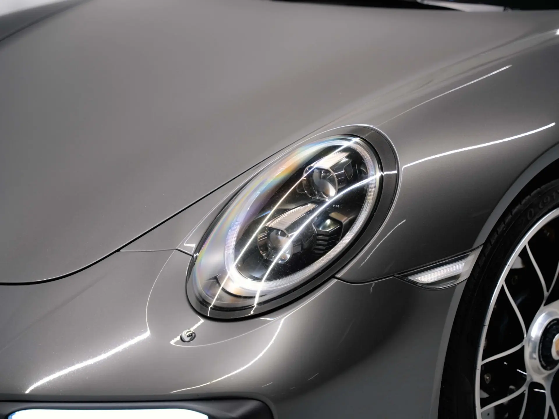 911 Turbo S Cabriolet
