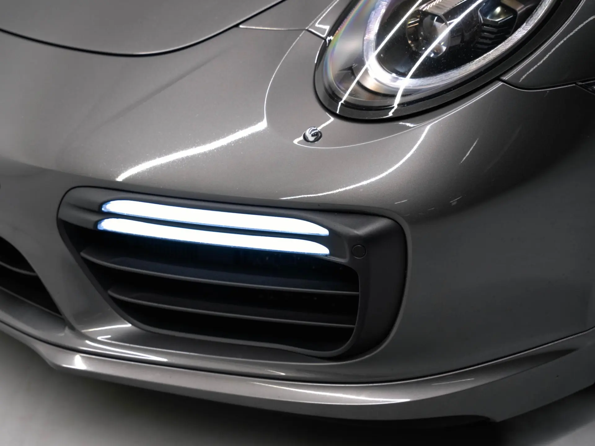 911 Turbo S Cabriolet