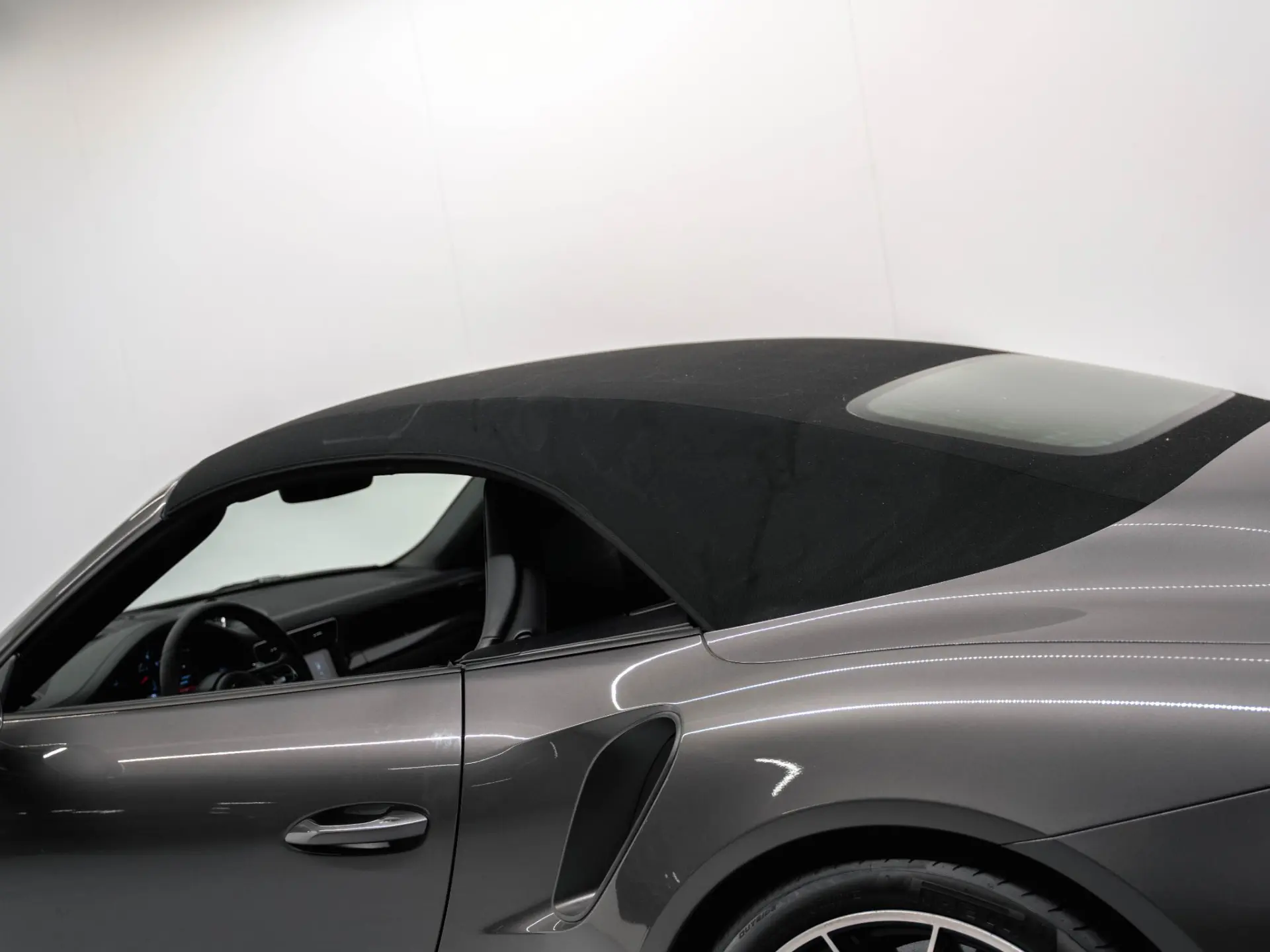 911 Turbo S Cabriolet