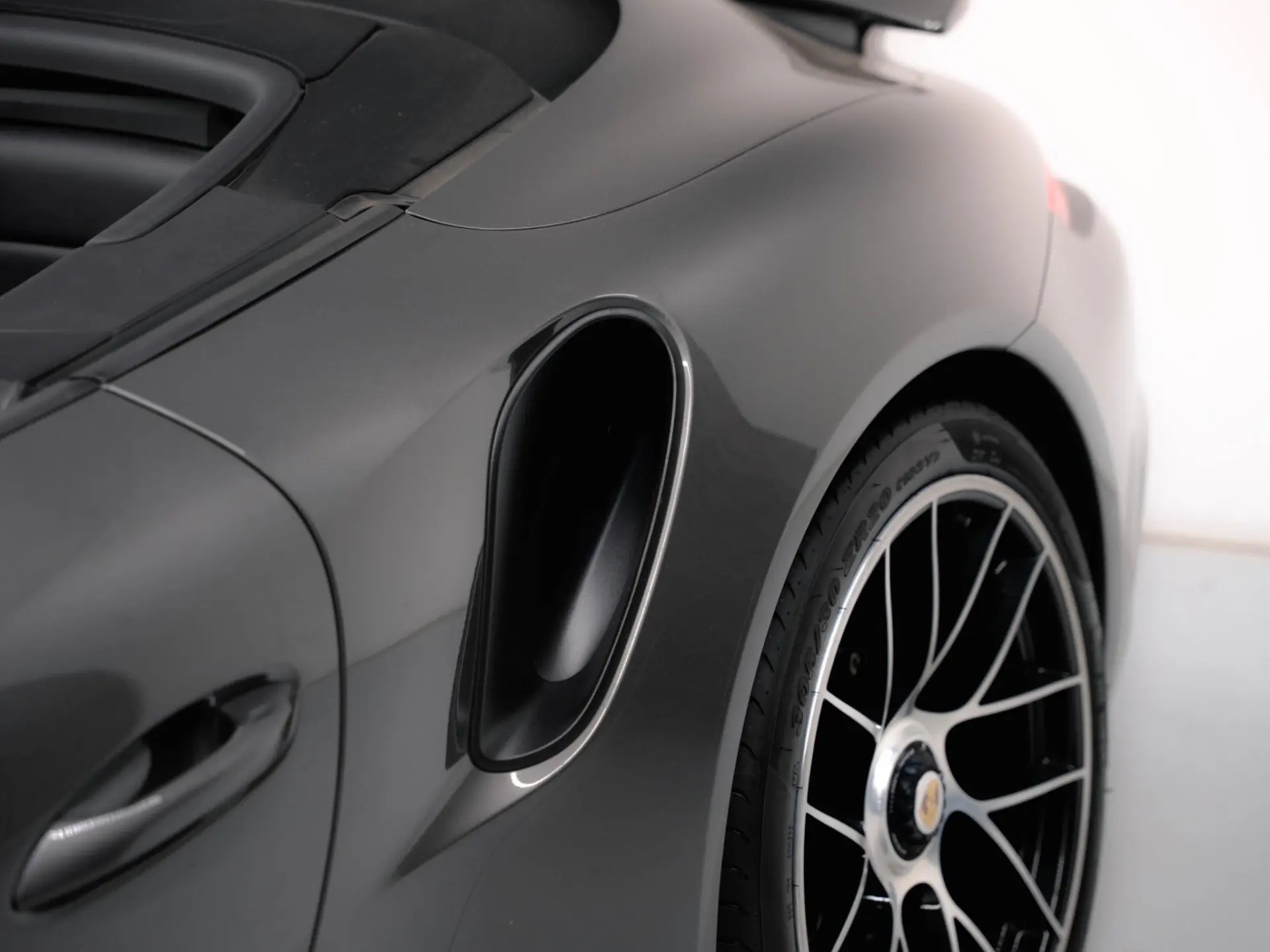 911 Turbo S Cabriolet
