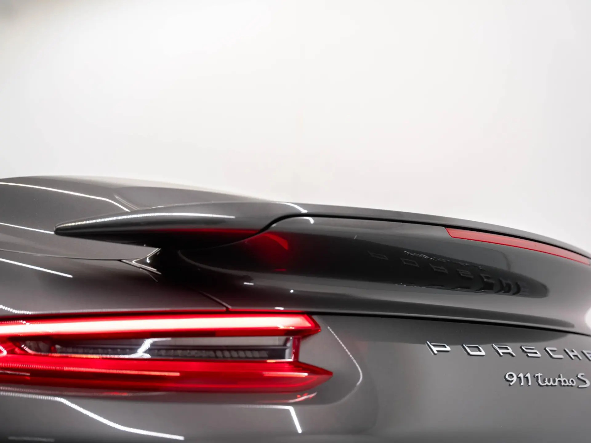 911 Turbo S Cabriolet