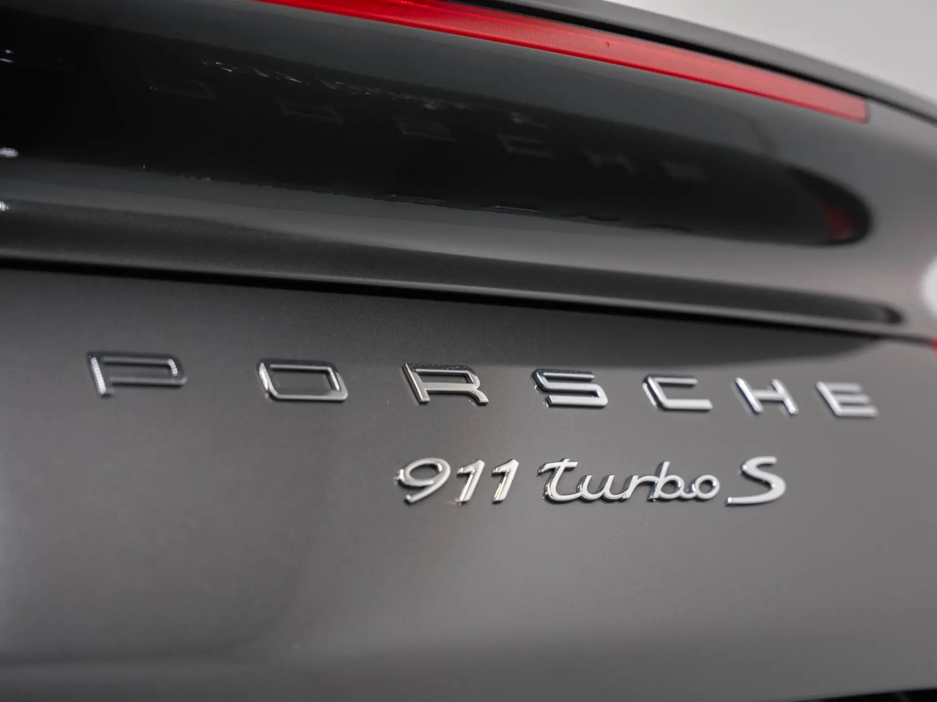 911 Turbo S Cabriolet