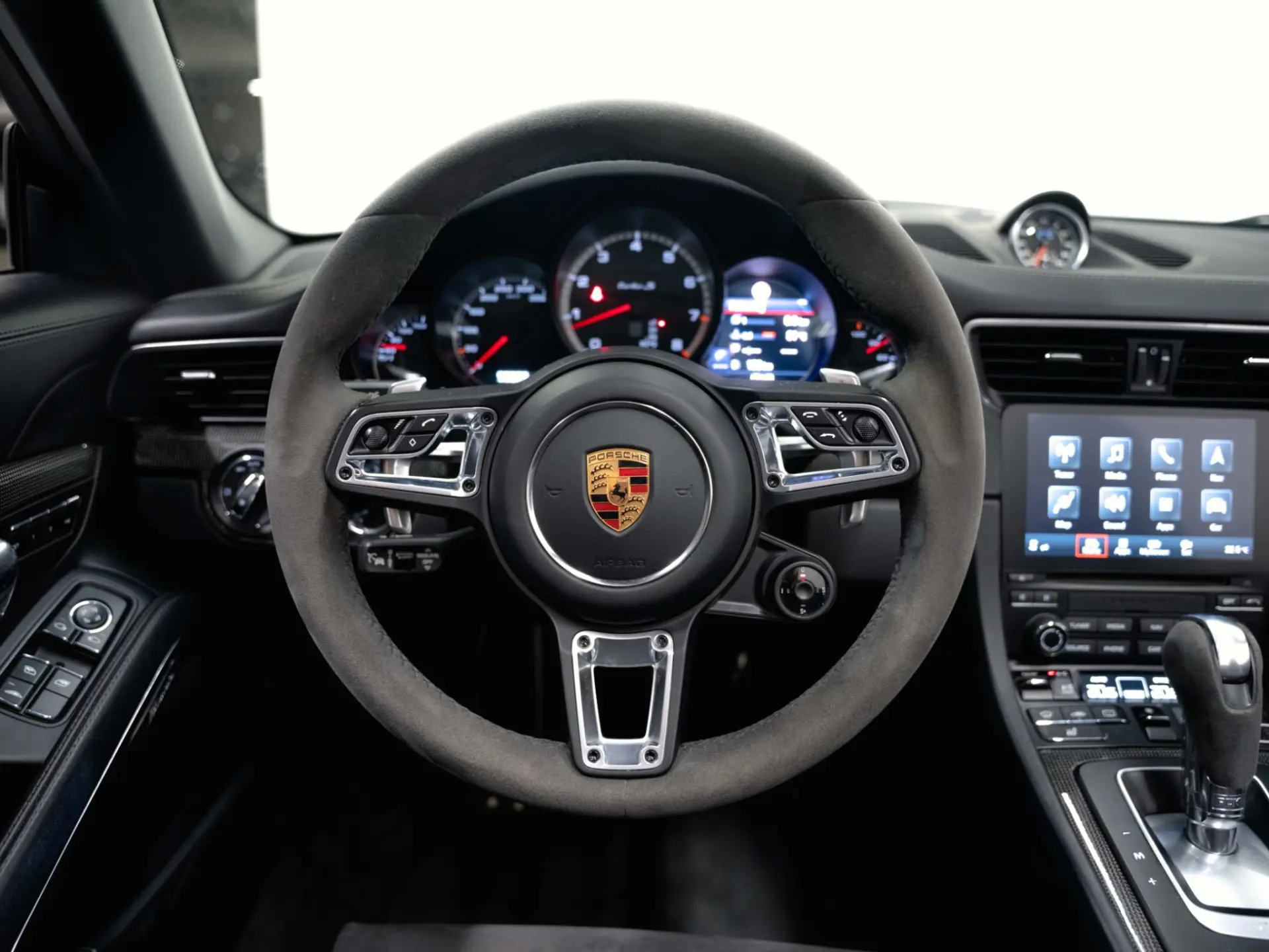 911 Turbo S Cabriolet