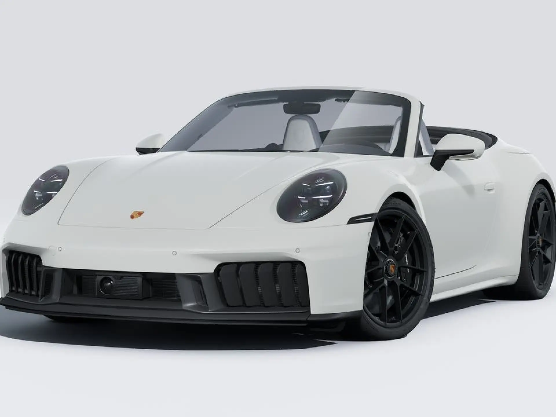 911 Carrera 4 GTS Cabriolet