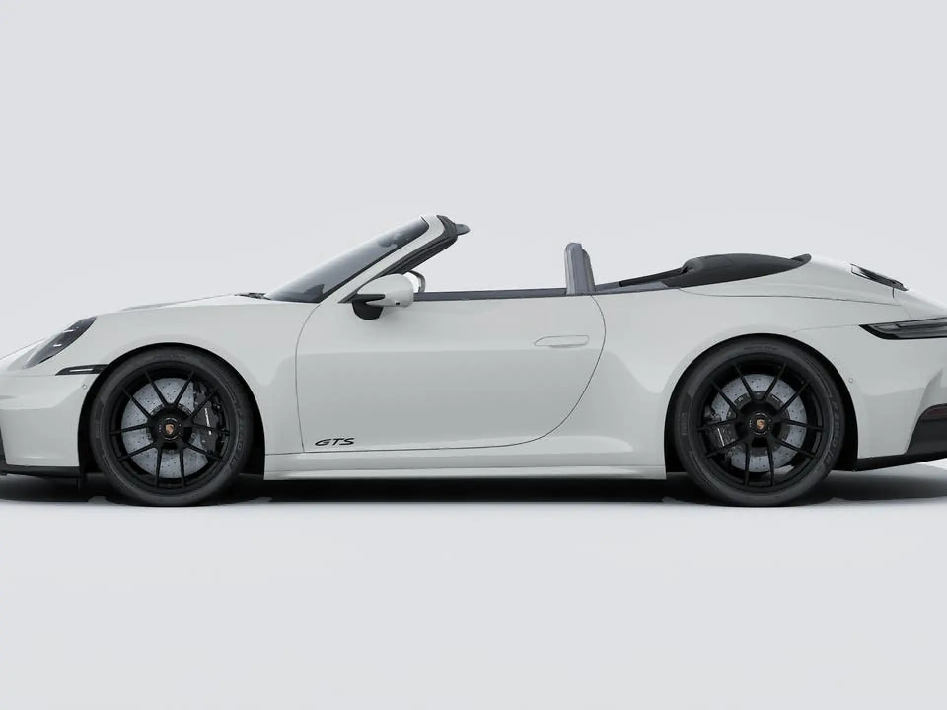 911 Carrera 4 GTS Cabriolet