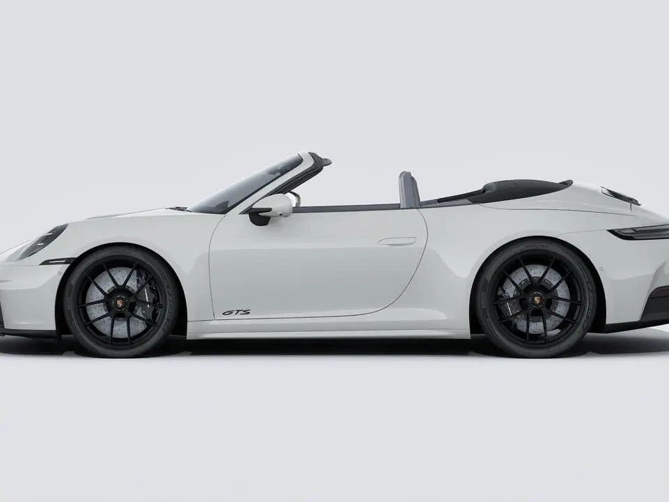 911 Carrera 4 GTS Cabriolet