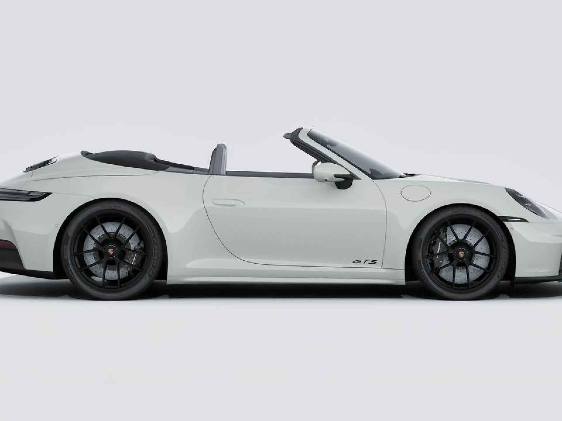 911 Carrera 4 GTS Cabriolet
