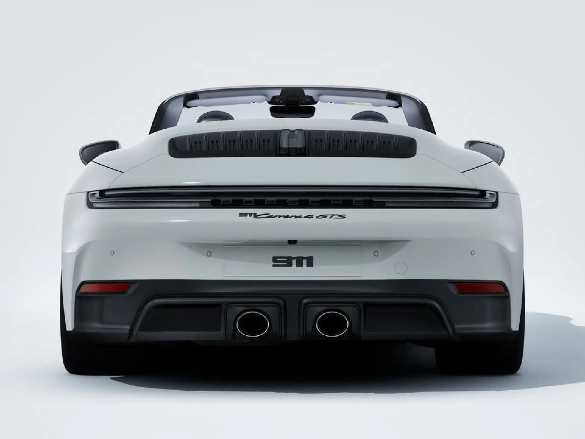 911 Carrera 4 GTS Cabriolet