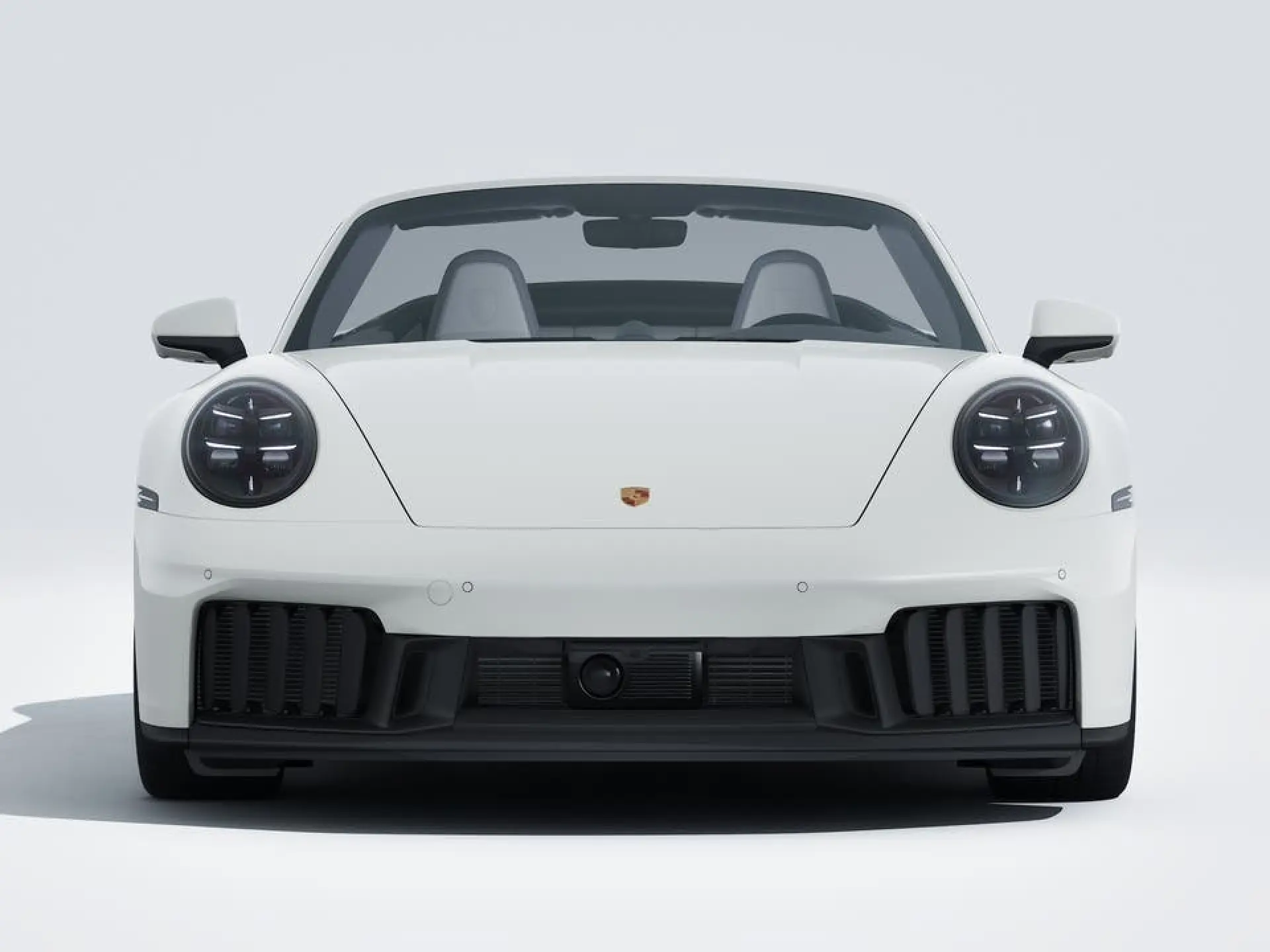 911 Carrera 4 GTS Cabriolet
