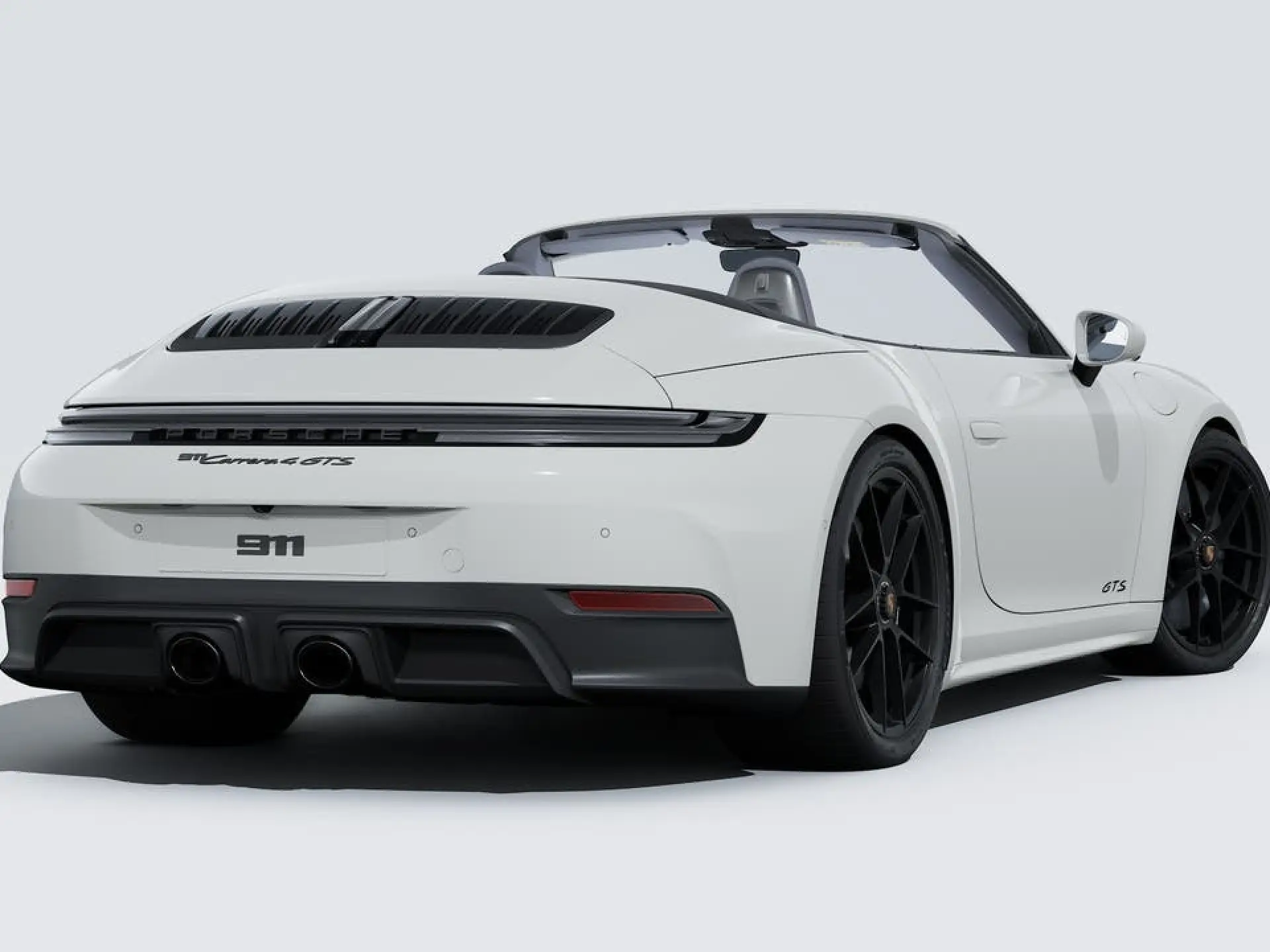 911 Carrera 4 GTS Cabriolet