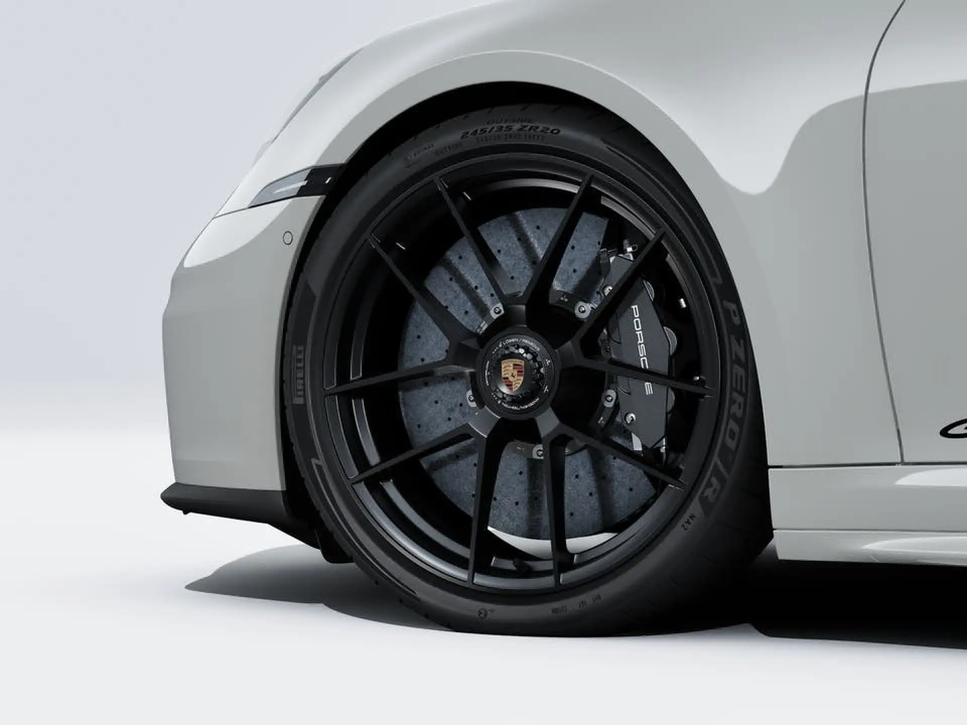 911 Carrera 4 GTS Cabriolet