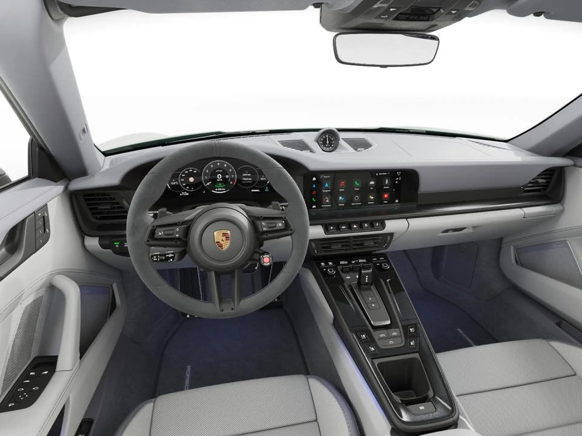 911 Carrera 4 GTS Cabriolet