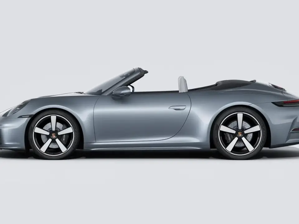 911 Carrera Cabriolet