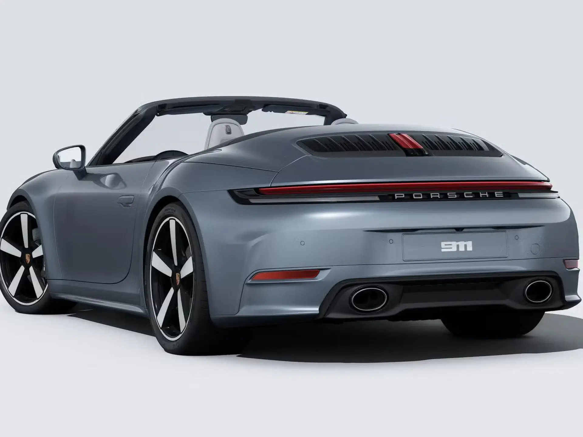 911 Carrera Cabriolet