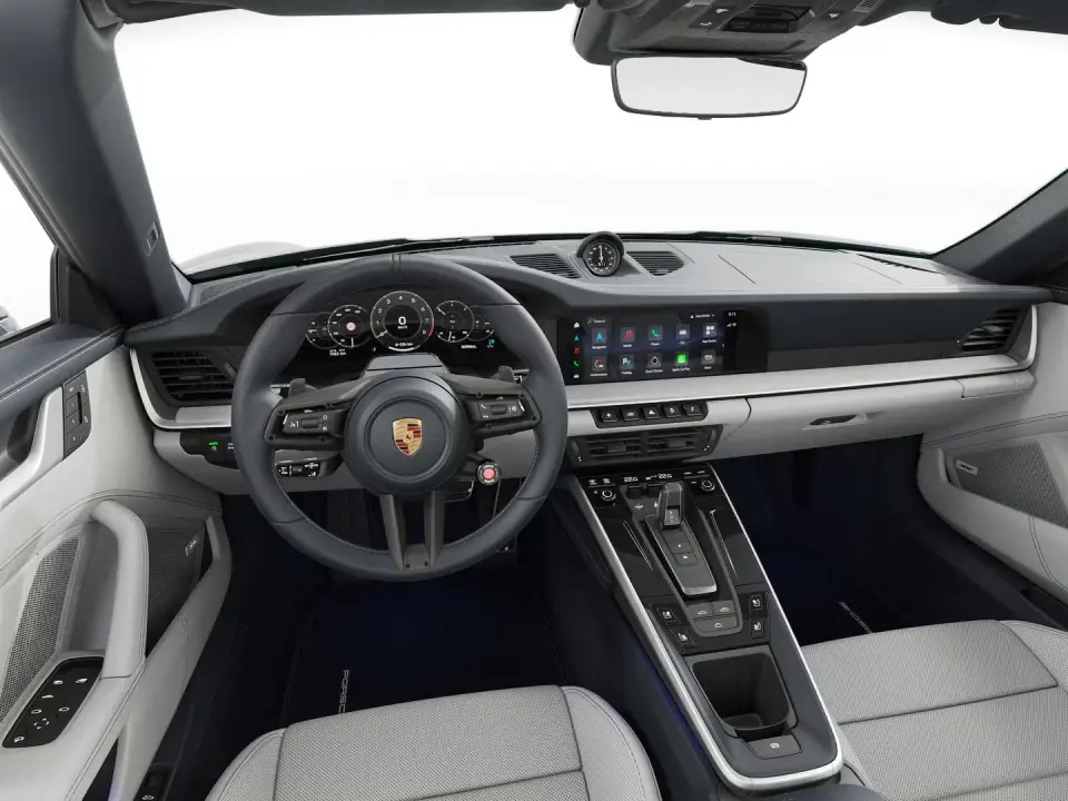 911 Carrera Cabriolet