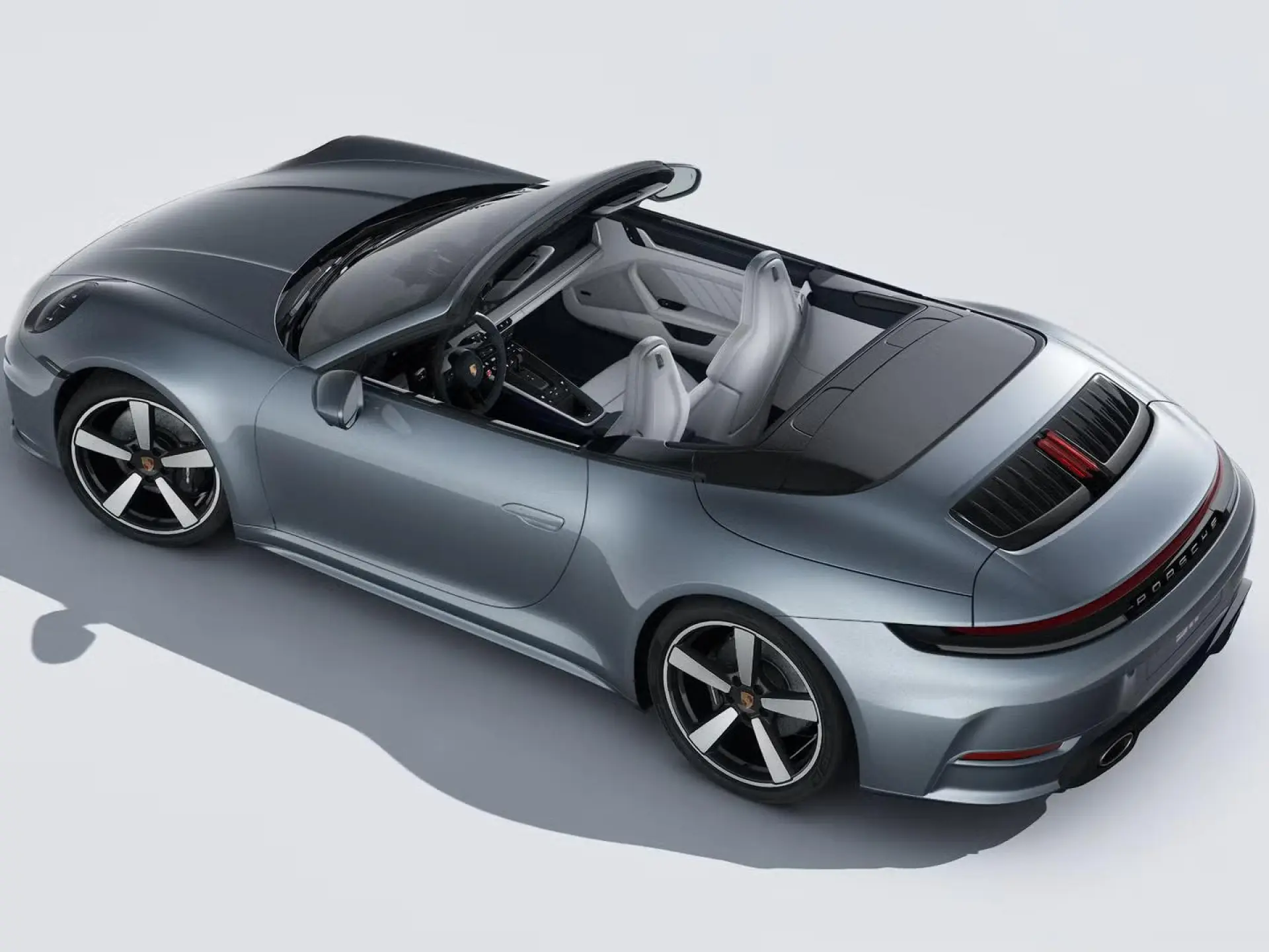 911 Carrera Cabriolet