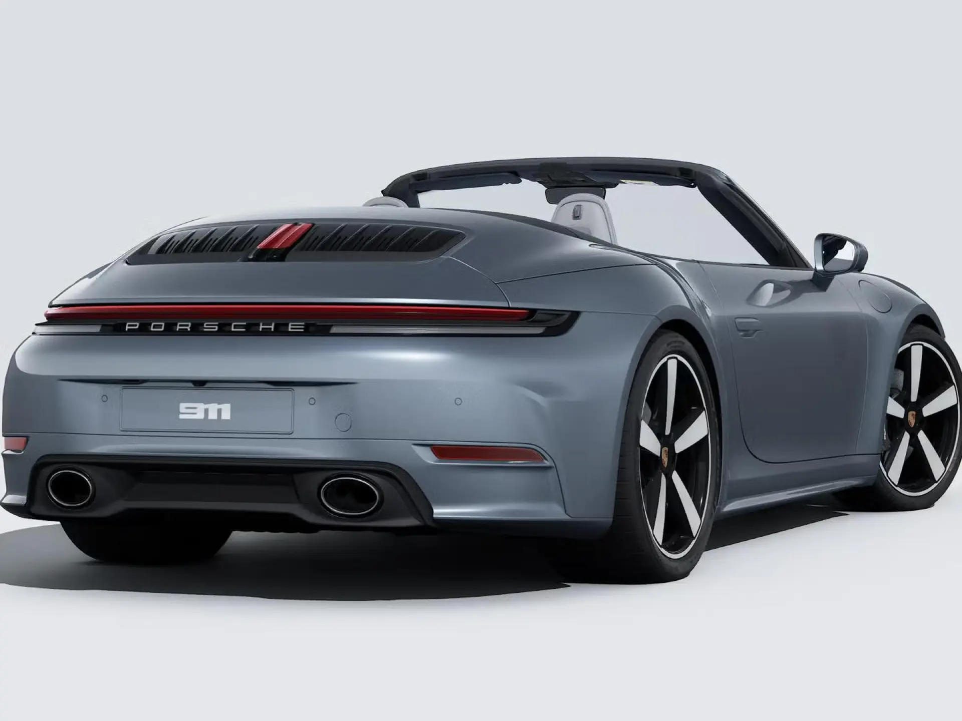 911 Carrera Cabriolet