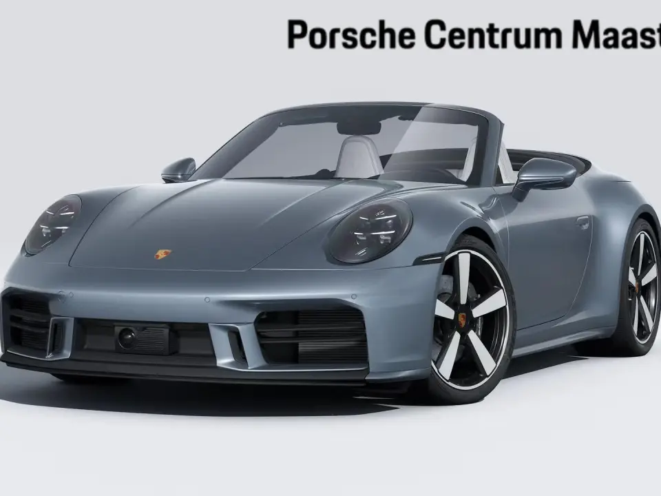 Porsche 911 Carrera Cabriolet