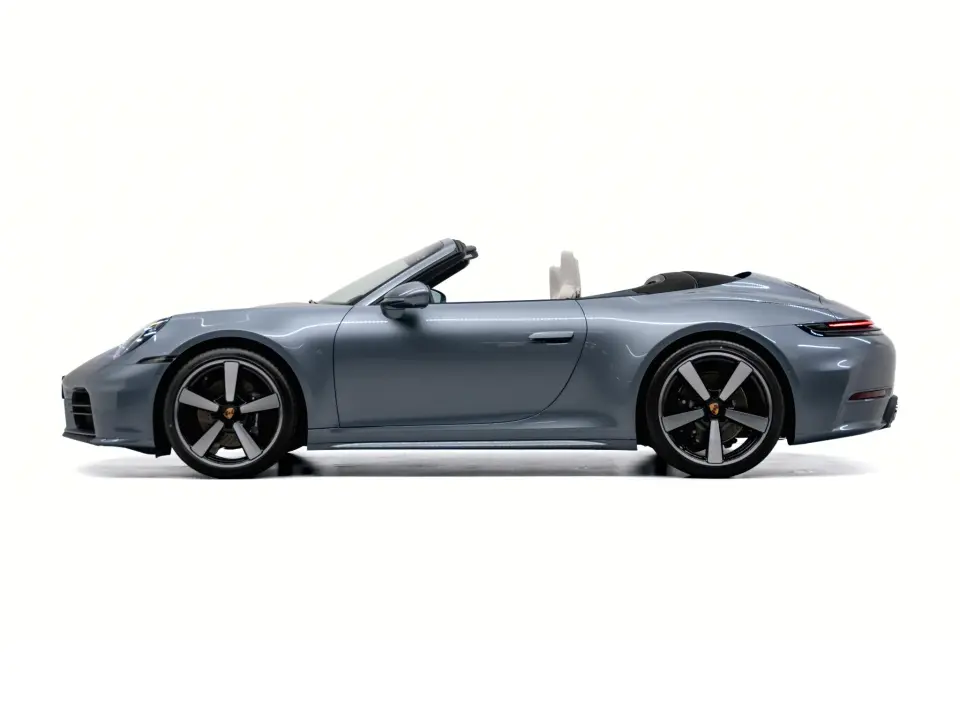 Porsche 911 Carrera Cabriolet