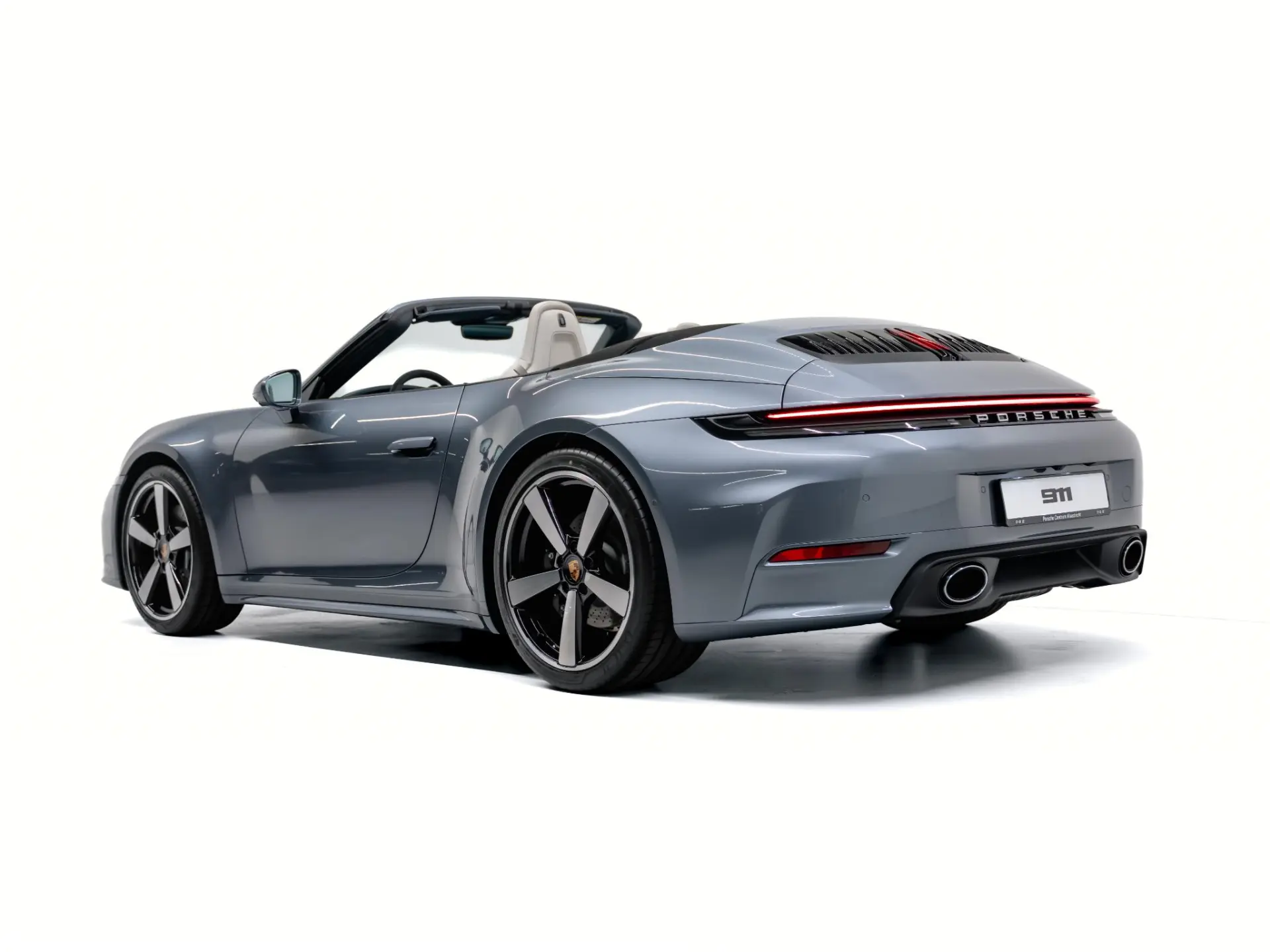 911 Carrera Cabriolet
