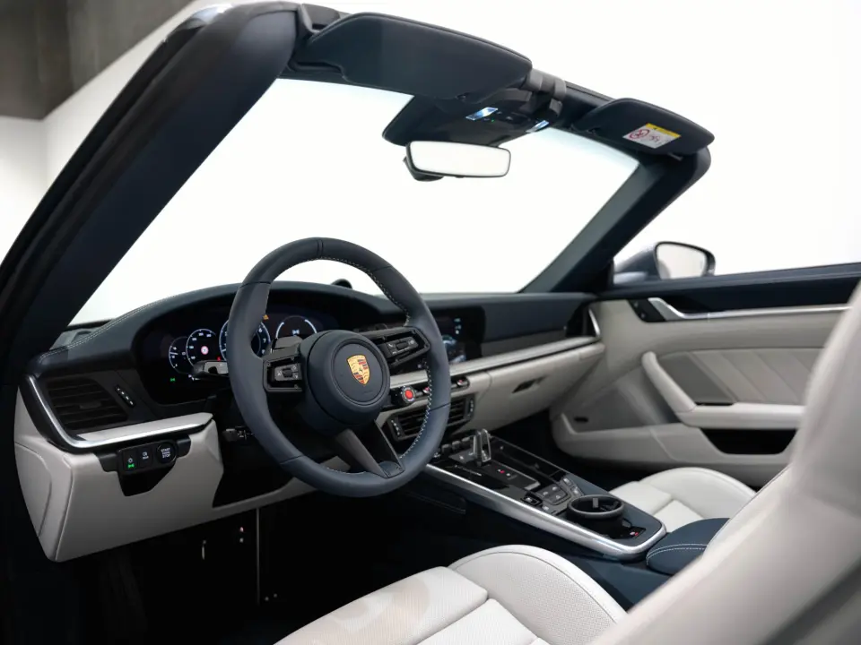 911 Carrera Cabriolet