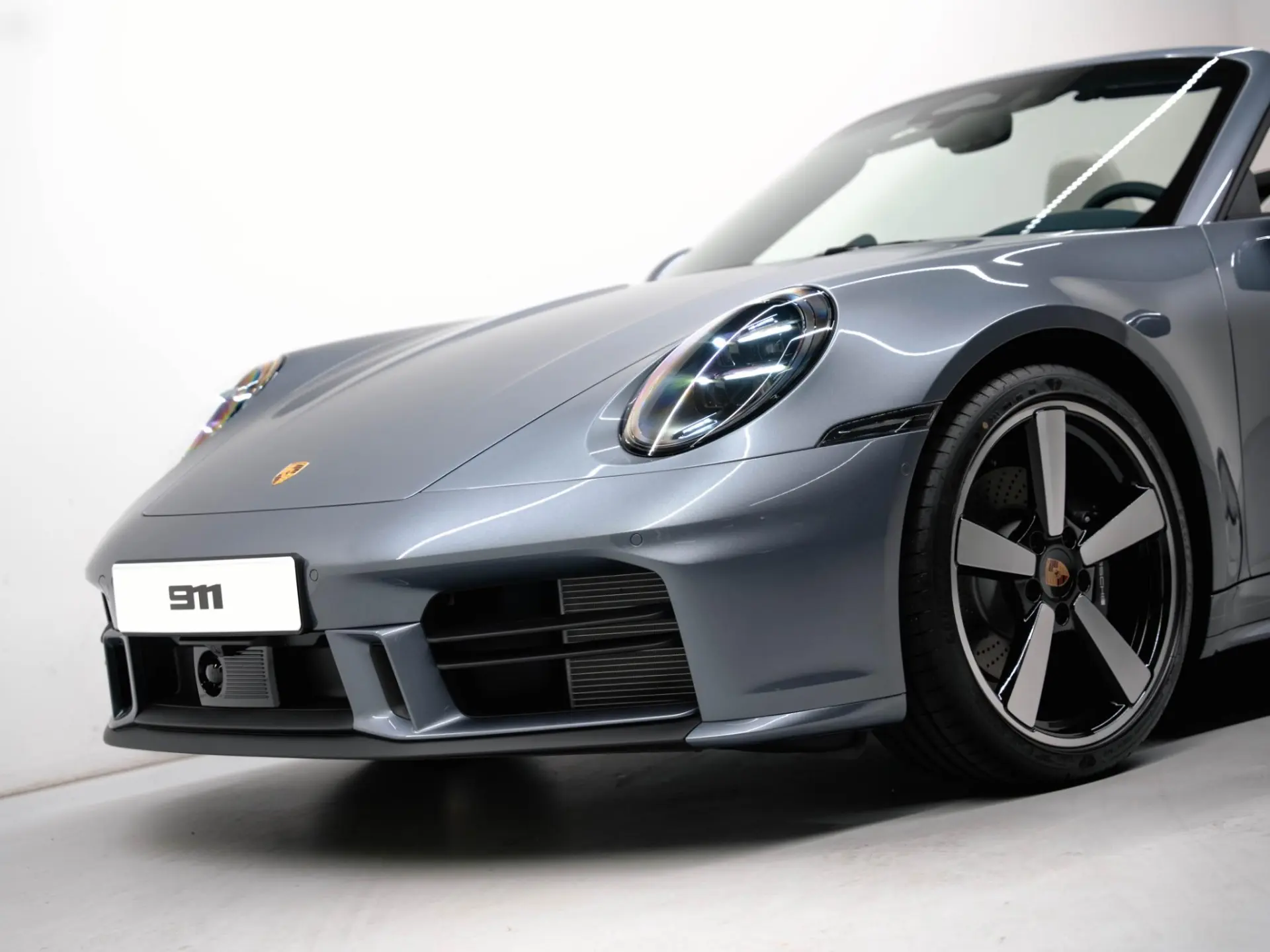 911 Carrera Cabriolet