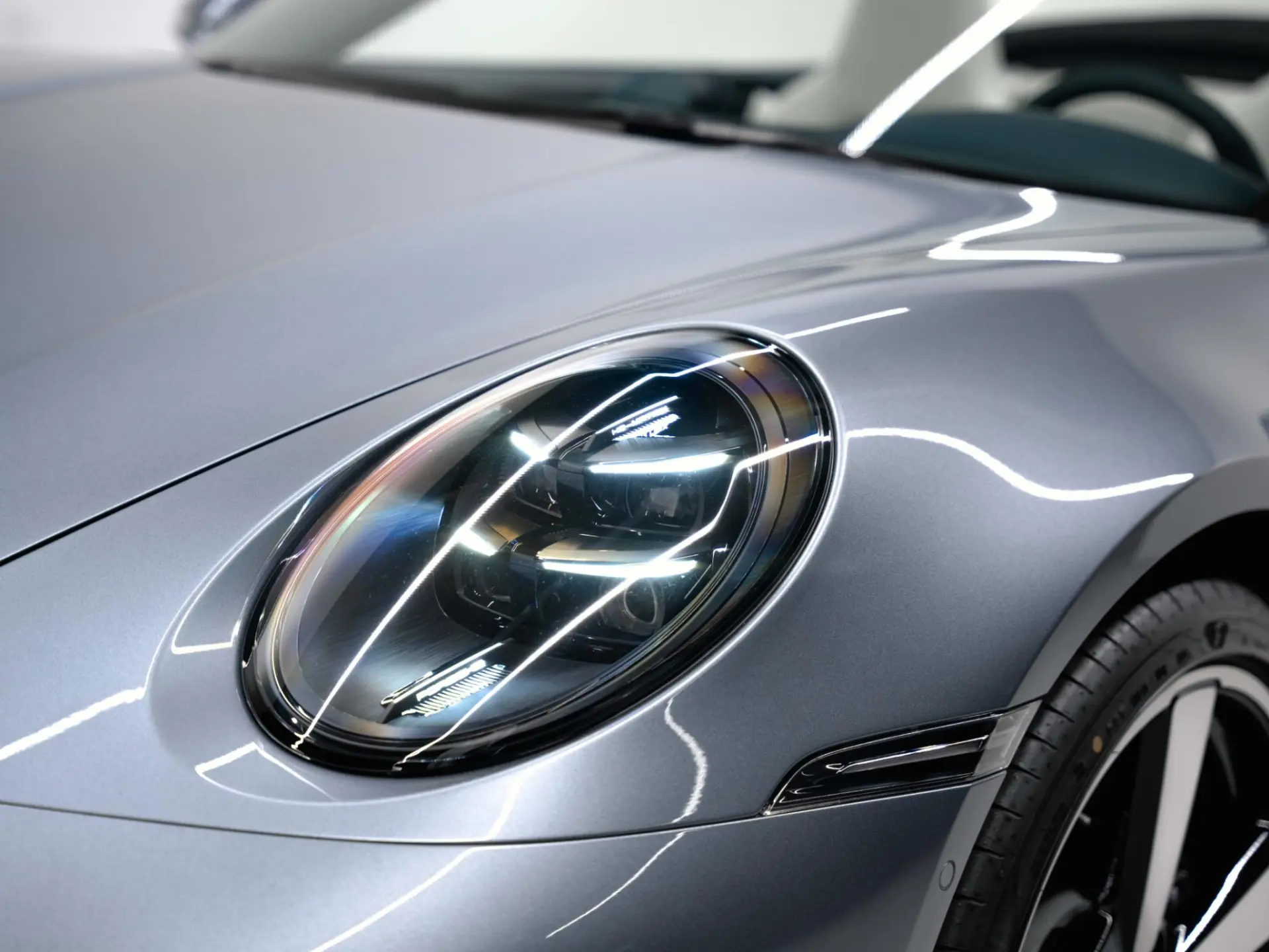 911 Carrera Cabriolet