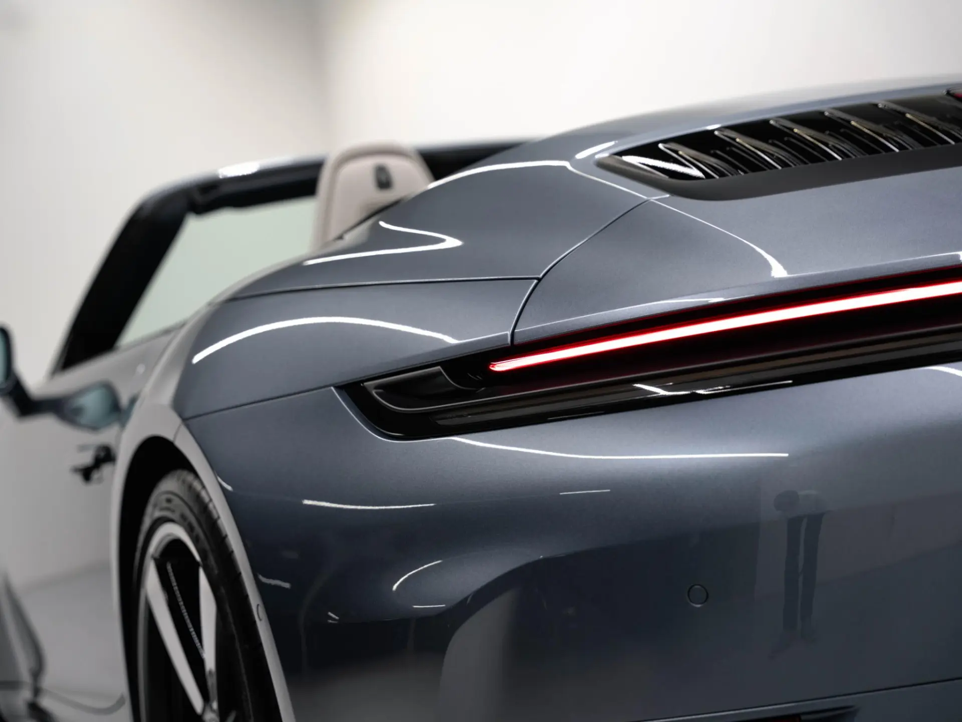 911 Carrera Cabriolet