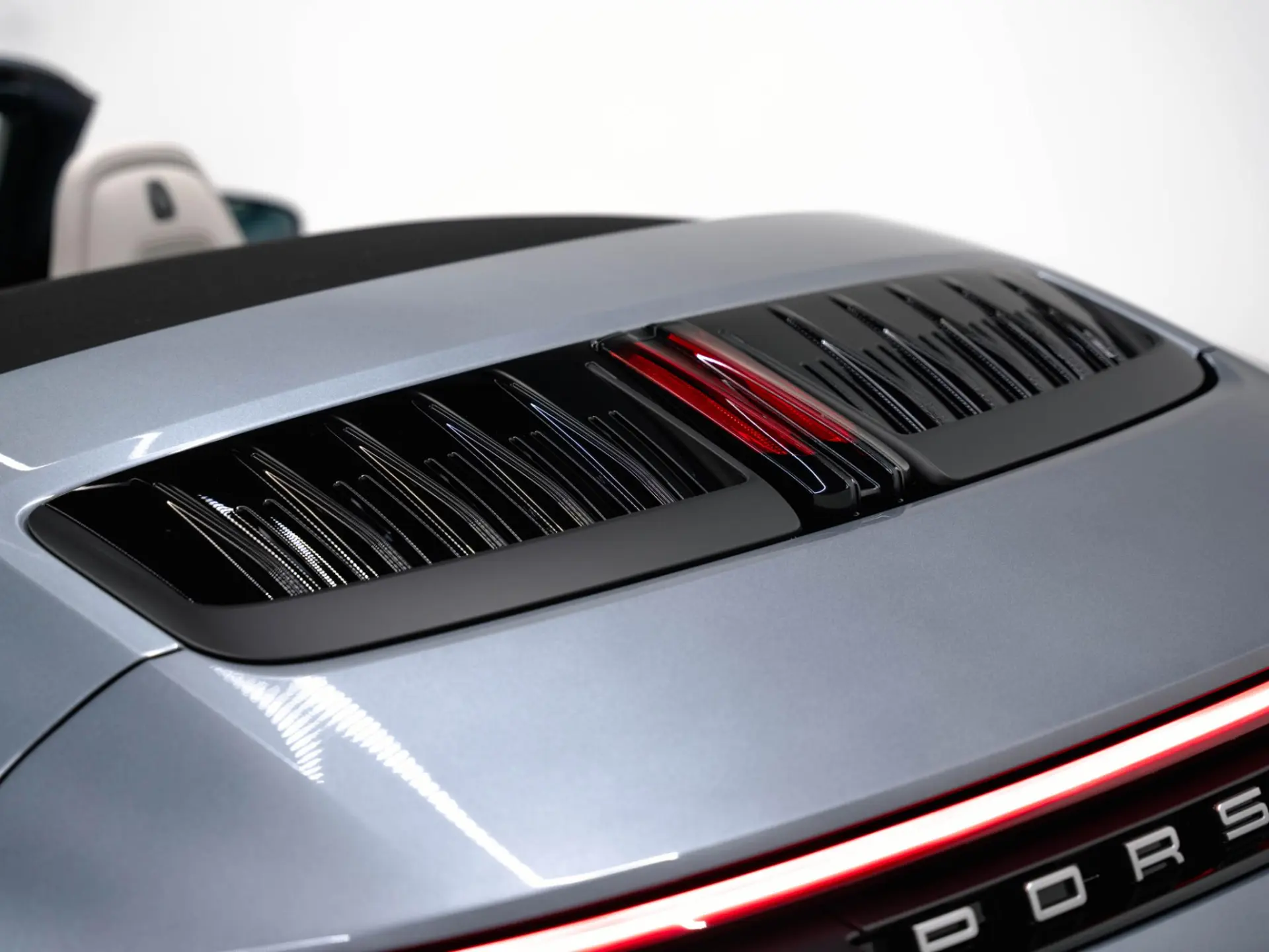 911 Carrera Cabriolet