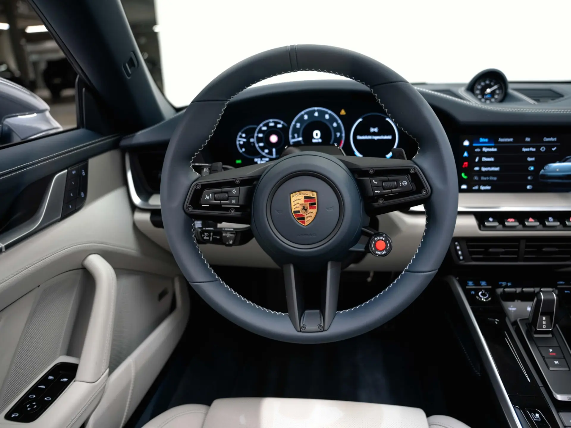 911 Carrera Cabriolet