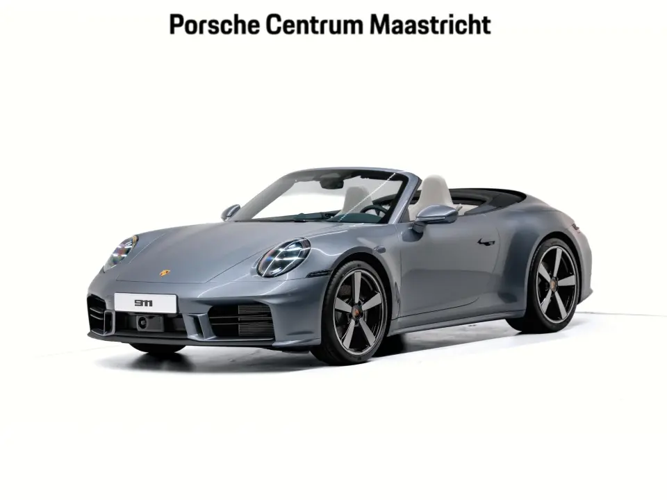 Porsche 911 Carrera Cabriolet