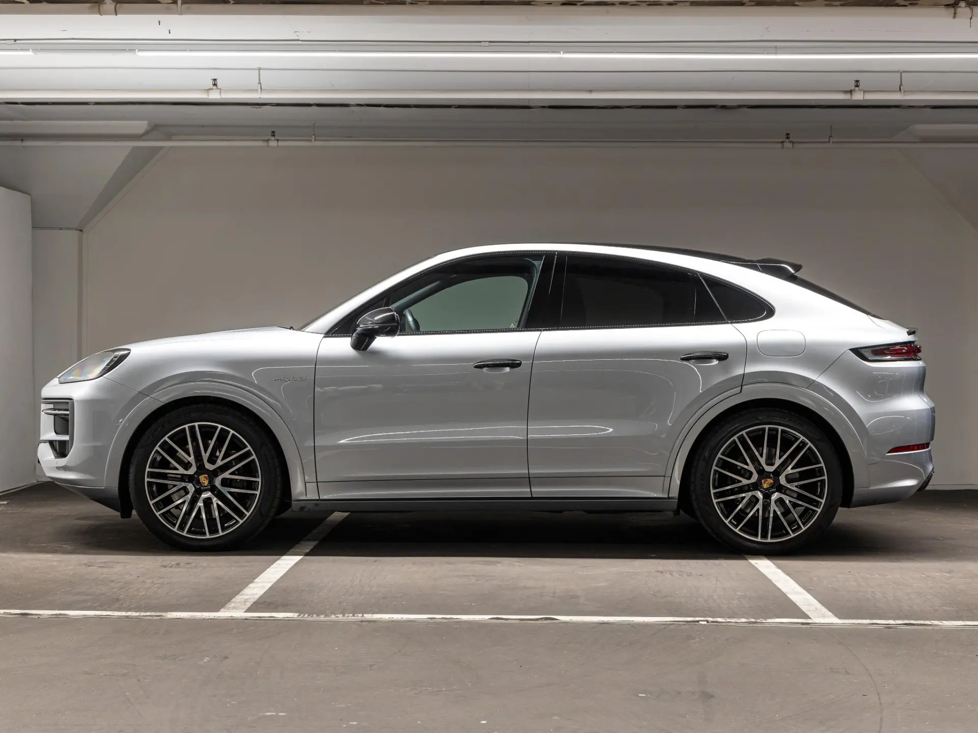 Cayenne Coupé 3.0 S E-Hybrid