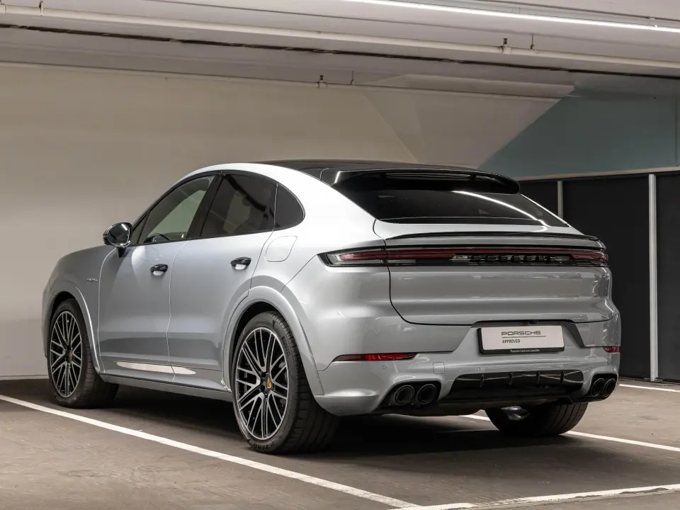 Cayenne Coupé 3.0 S E-Hybrid