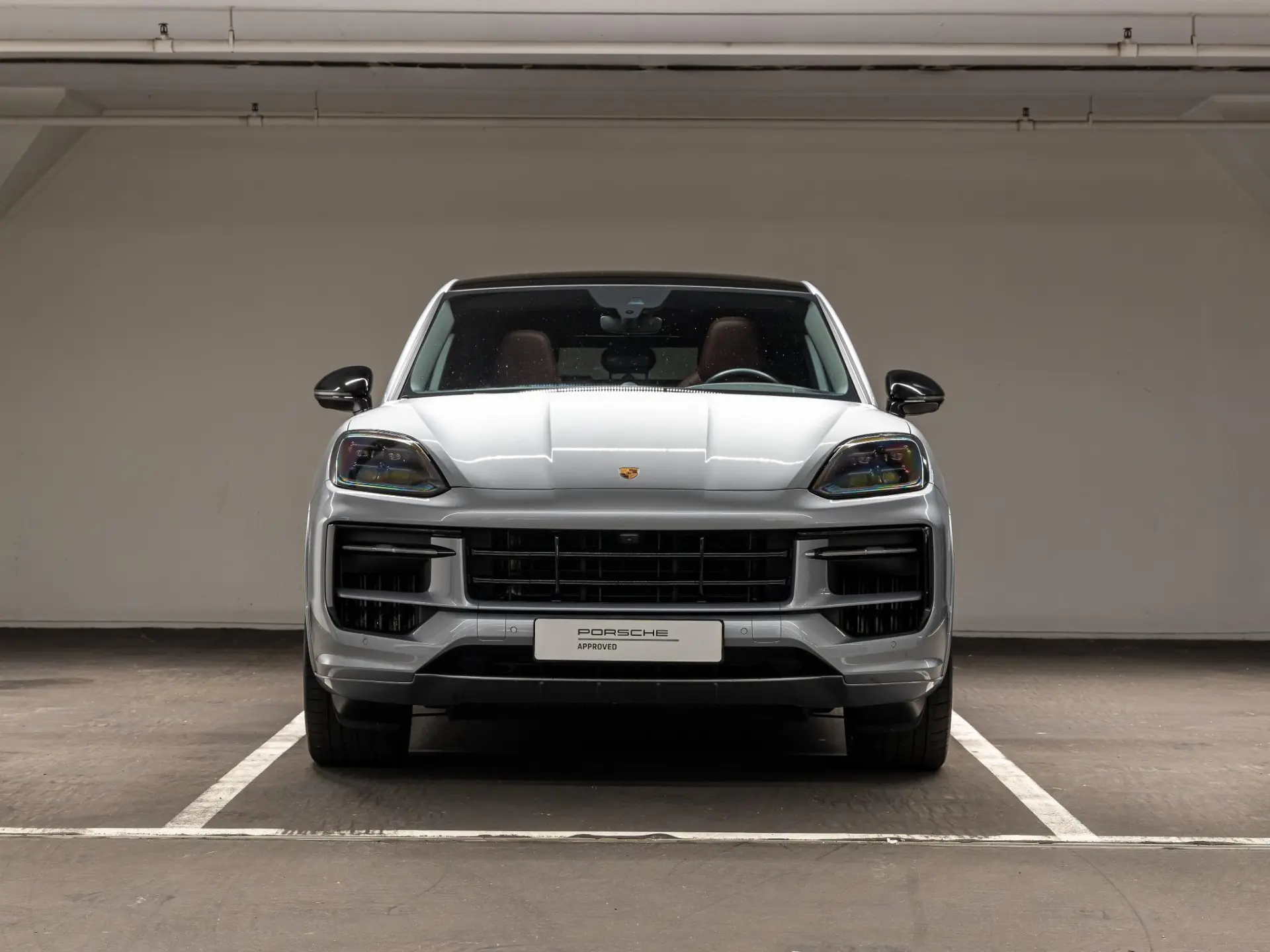 Cayenne Coupé 3.0 S E-Hybrid