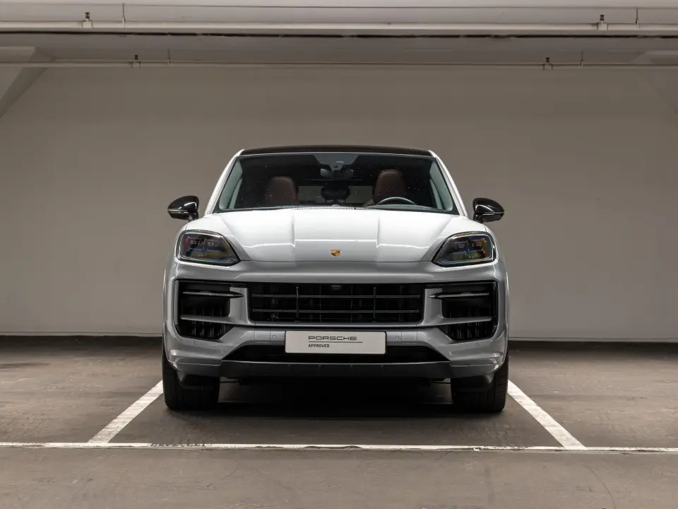 Cayenne Coupé 3.0 S E-Hybrid